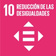 10. Reducción de las desigualdades 