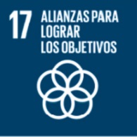 17. Alianzas para lograr objetivos 