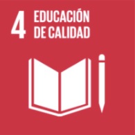 4. Educación de calidad 