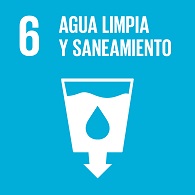 6. Agua limpia y saneamiento 