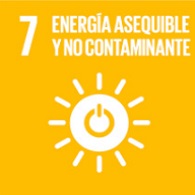 7. Energía asequible y no contaminante 