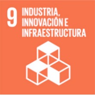 9. Industria, innovación e infraestructura 